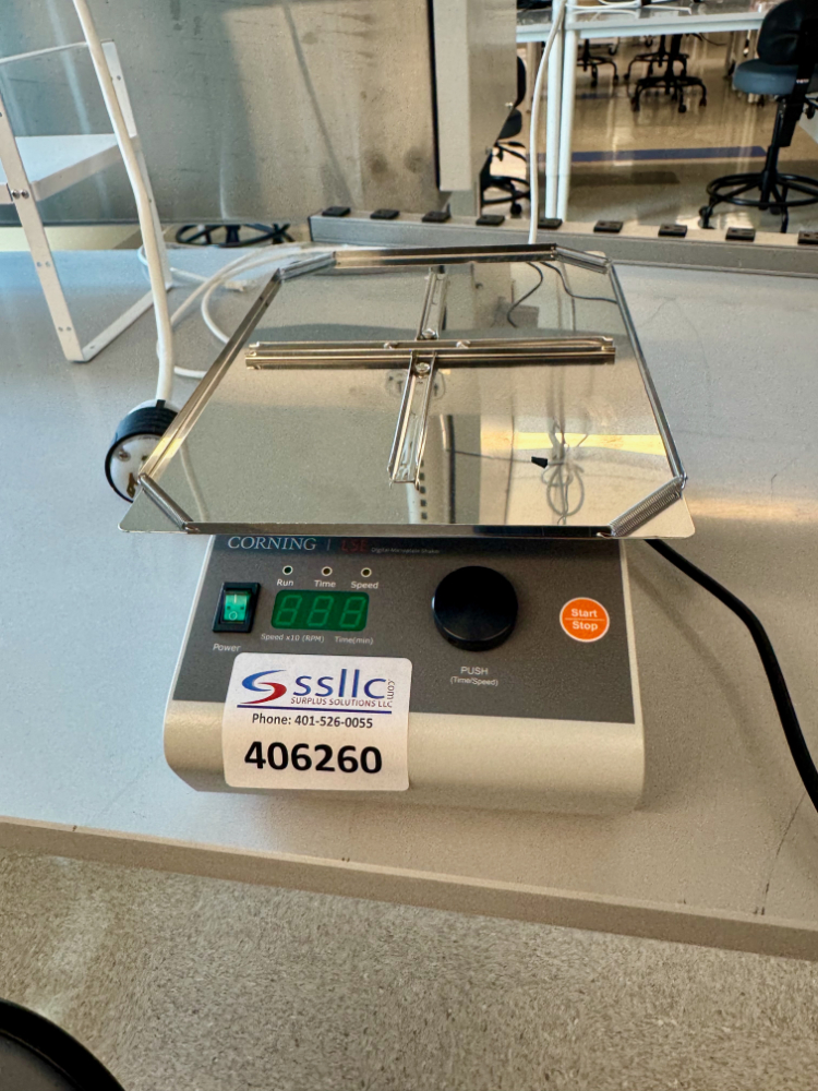 Image of Corning LSE Digital Microplate Shaker